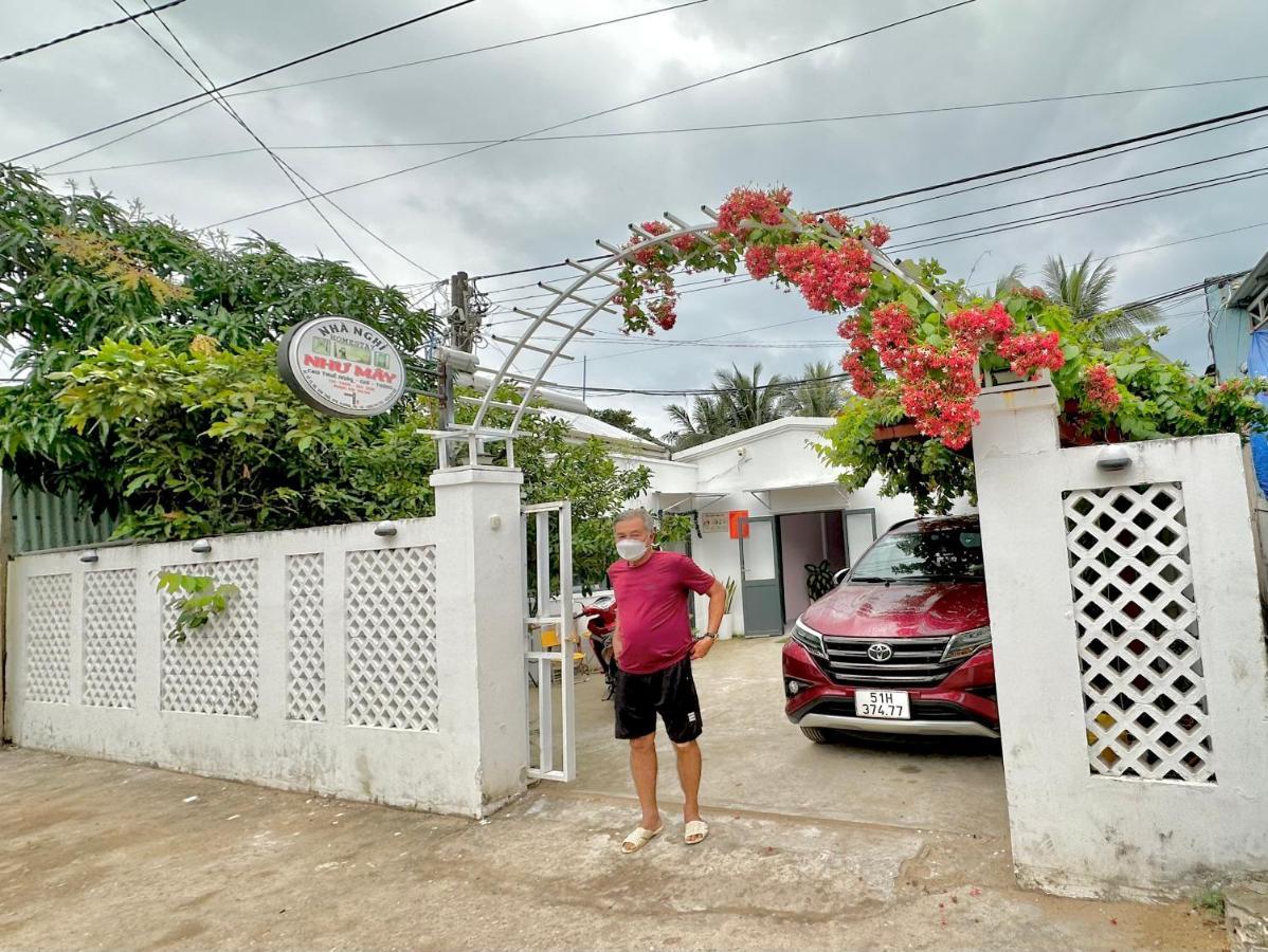 Nhu May Homestay Που Κουόκ Εξωτερικό φωτογραφία