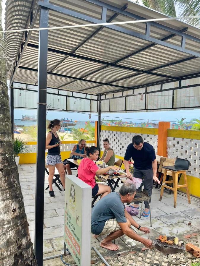 Nhu May Homestay Που Κουόκ Εξωτερικό φωτογραφία