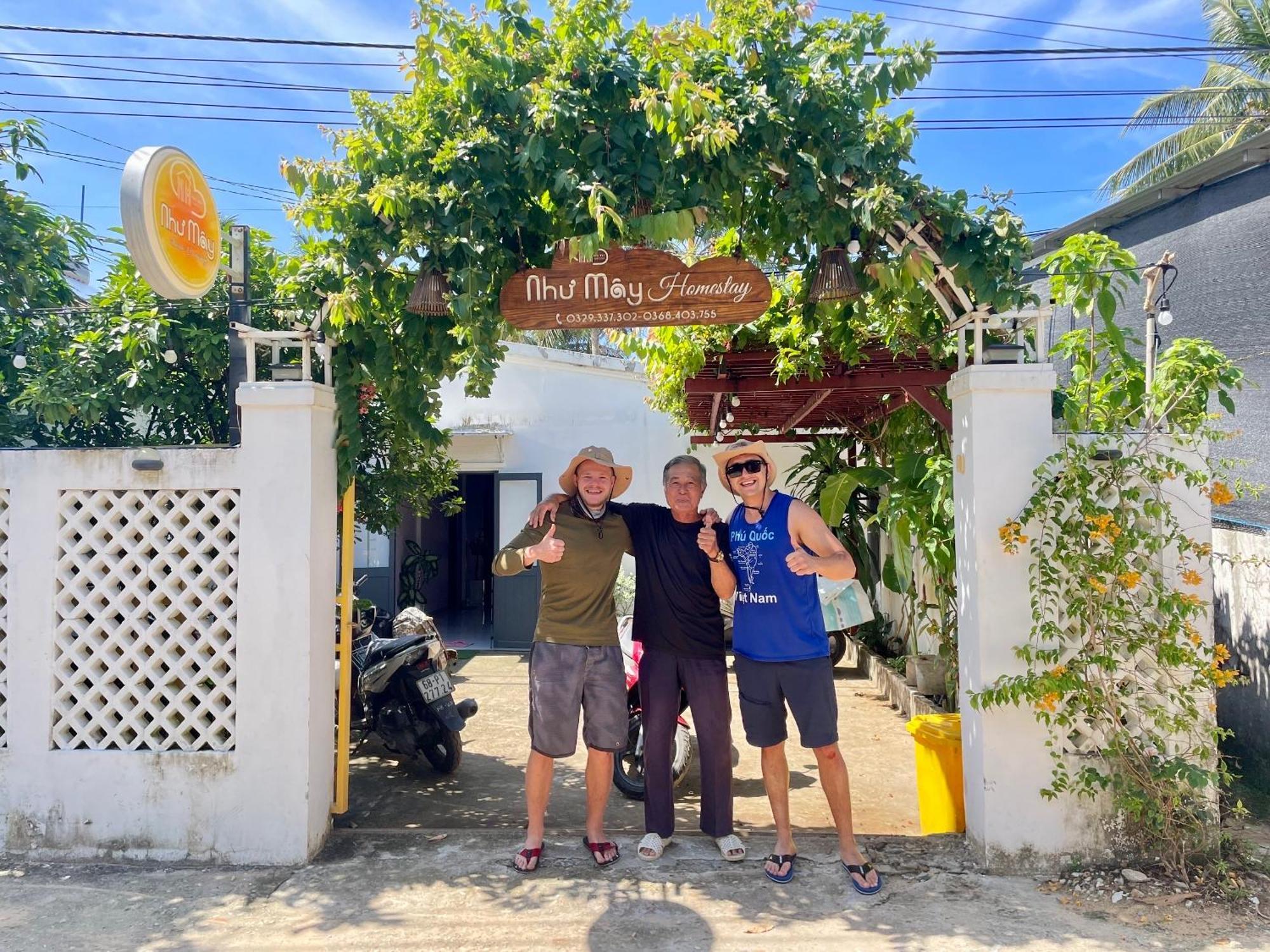 Nhu May Homestay Που Κουόκ Εξωτερικό φωτογραφία